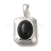 Латунные подвески KK-K388-41P