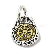Подвески из сплава в тибетском стиле FIND-Z024-01D