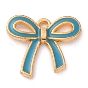Подвески из эмали и сплава ENAM-S024-02G-C