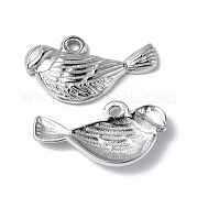 304 Stainless Steel Charms STAS-C066-01P