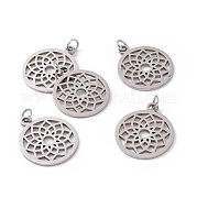 Подвески из нержавеющей стали 304 STAS-S105-T523S