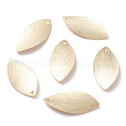 Латунь подвески KK-Y003-46G