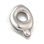 Подвески из нержавеющей стали 304 STAS-S166-02P-17