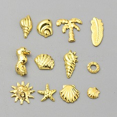 Cabochon in ottone MRMJ-WH0069-16G