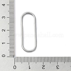 Соединительные кольца из сплава для покрытия стойки&nbsp;PALLOY-K023-07P