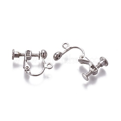 Zahnstange messing schraube aufsteckohrring ergebnisse&nbsp;X-KK-P169-04P