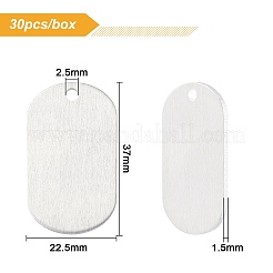 Алюминиевые подвески&nbsp;ALUM-BC0001-40