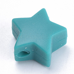 Perle di silicone ecologiche per uso alimentare&nbsp;SIL-T041-09