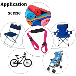 Sangles de transport en polyester pour chaise de plage&nbsp;FIND-WH20026-036A