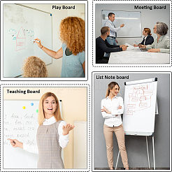 Наклейка на доску для сухого стирания&nbsp;DIY-WH20007-279