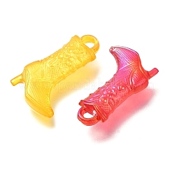 Прозрачные акриловые подвески&nbsp;TACR-R002-01A