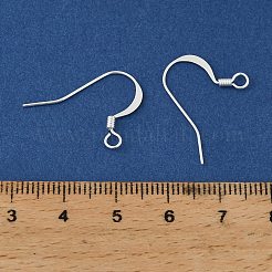 Ganci di orecchini in ottone&nbsp;KK-H258-06C-S