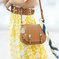 30 комплект брелоков из искусственной кожи&nbsp;FIND-GO0001-87