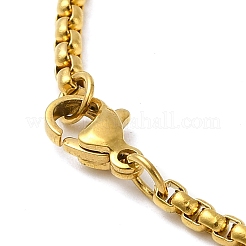 201 подвеска из нержавеющей стали&nbsp;NJEW-H015-04G