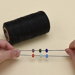 Плоские парафинированные полиэфирные шнуры&nbsp;YC-K001-17