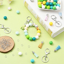 Kit de fabrication de porte-clés&nbsp;DIY-FS0005-39A