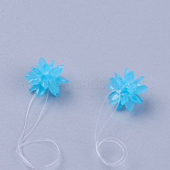 Perle di vetro intrecciata&nbsp;EGLA-L014-21B
