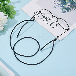 Ремешок из коровьей кожи для очков&nbsp;AJEW-WH20033-113A-02