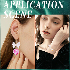 2 цвет 304 разъемные кольца из нержавеющей стали&nbsp;STAS-SC0009-25D