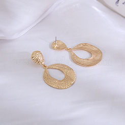 Сплав болтающиеся серьги стержня&nbsp;FS-WG85499-01