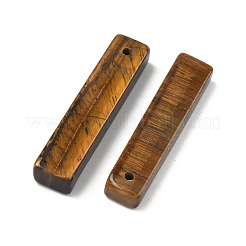 Природных тигровый глаз подвески&nbsp;G-D350-03F