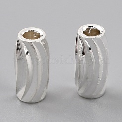Ottone perline ondulato&nbsp;KK-O133-210B-S
