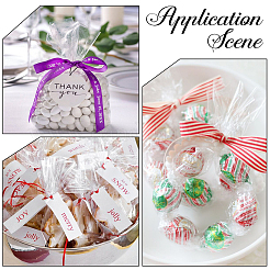 200 шт. Целлофановые пакеты OPP&nbsp;OPC-SP0001-01B