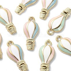 Подвески из эмали и сплава&nbsp;ENAM-YW0002-21B