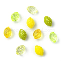 100 шт. 3 вида акриловых бусин&nbsp;SACR-CJ0001-90