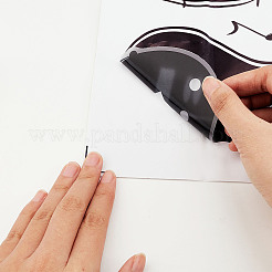 Adesivo da parete in pvc&nbsp;DIY-WH0366-77