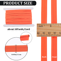 10 ярд полиэстеровых лент&nbsp;OCOR-GF0003-25D