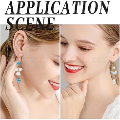 600 шт. латунных шариковых штифтов&nbsp;KK-SP0001-71C-G