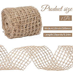 Льняная лента DIY-WH20013-99