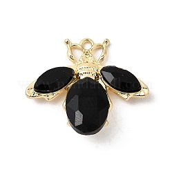 Подвески из сплава и страза&nbsp;FIND-H055-12G