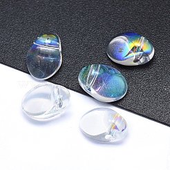 Стеклянные подвески&nbsp;GLAA-H016-13M-2