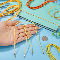 32 шт. 4 цвета круглый эластичный колючий шнур для переплета маски шляпы книги&nbsp;FIND-TA0008-88B