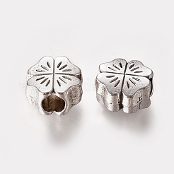 Perline stile tibetano&nbsp;PALLOY-14467-AS-FF