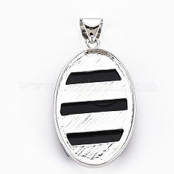 Натуральные раковины ушка / ракушка большие подвески&nbsp;SHEL-N333-009A-B02