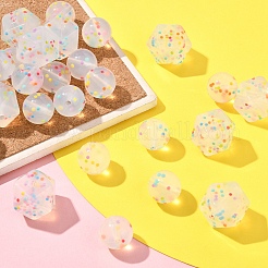 Силиконовые бусины&nbsp;SIL-YW0001-52A