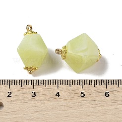 Двухцветные акриловые подвески&nbsp;MACR-C033-07C