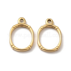 Ионное покрытие (ip) подвески из нержавеющей стали 304&nbsp;STAS-H165-09G