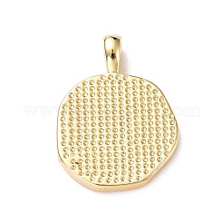 Латунь эмаль подвески&nbsp;KK-G417-01LG-07