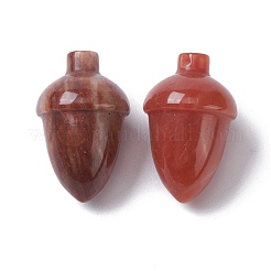 Naturale perline di diaspro brecciati&nbsp;G-F711-27