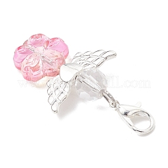 Стекло подвесные украшения&nbsp;KEYC-JM03883-02