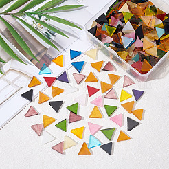 Cabochons en verre&nbsp;GGLA-OC0001-10B