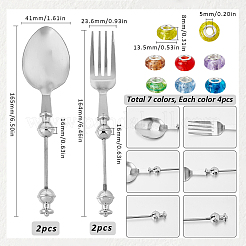 Diy schmuck machen Kit&nbsp;DIY-SC0026-73