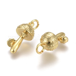 Латунные подвески&nbsp;KK-Z001-01G