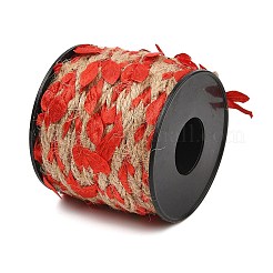 Corde de jute tressée&nbsp;EC-M002-01E