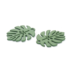 Pendenti in lega di vernice da forno&nbsp;X-ENAM-I051-01B