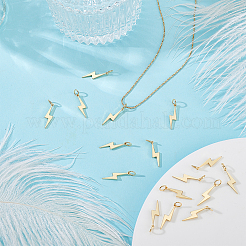 16шт латунные подвески&nbsp;KK-HY0004-23